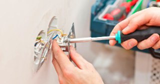 Электромонтажные работы Долгопрудный цена 463 руб Электрика под ключ