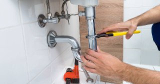 Сантехнические работы Долгопрудный цена 463 руб. Услуги сантехника