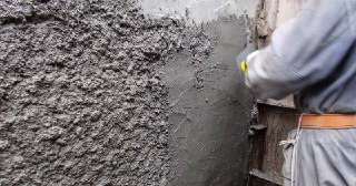 Механизированная штукатурка Долгопрудный, цена от 288 руб.